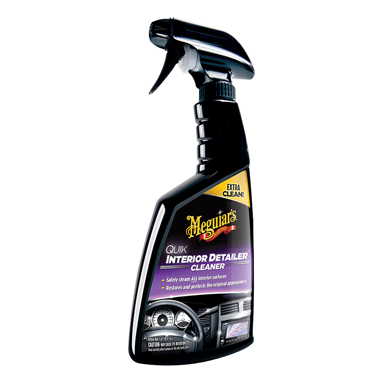 Quik Interior Detailer For Fresh Finish