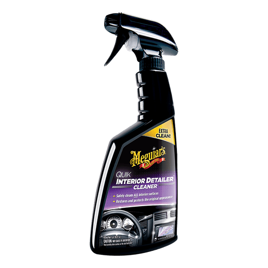 Quik Interior Detailer For Fresh Finish