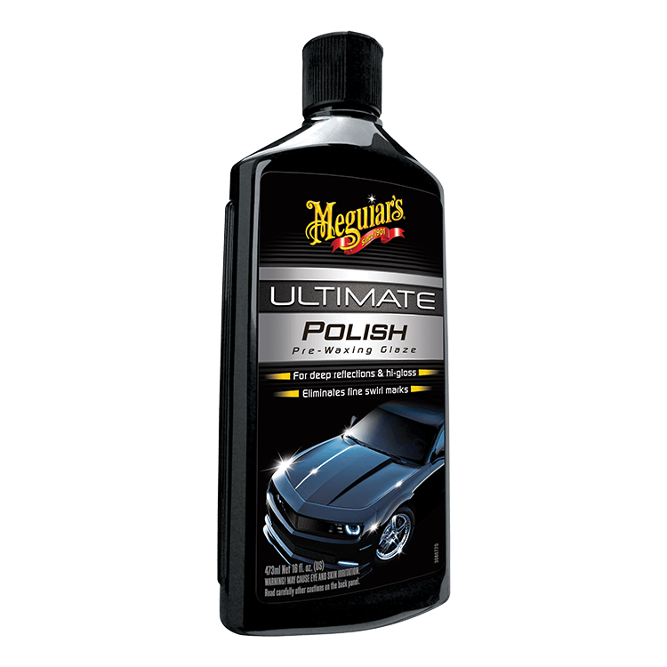 Ultimate Polish High Gloss Finish