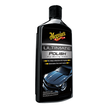 Ultimate Polish High Gloss Finish
