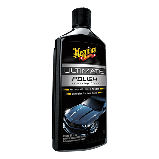 Ultimate Polish High Gloss Finish