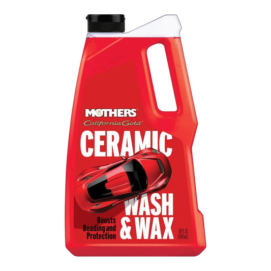 Mothers California Gold Ceramic Wash & Wax 1478ml