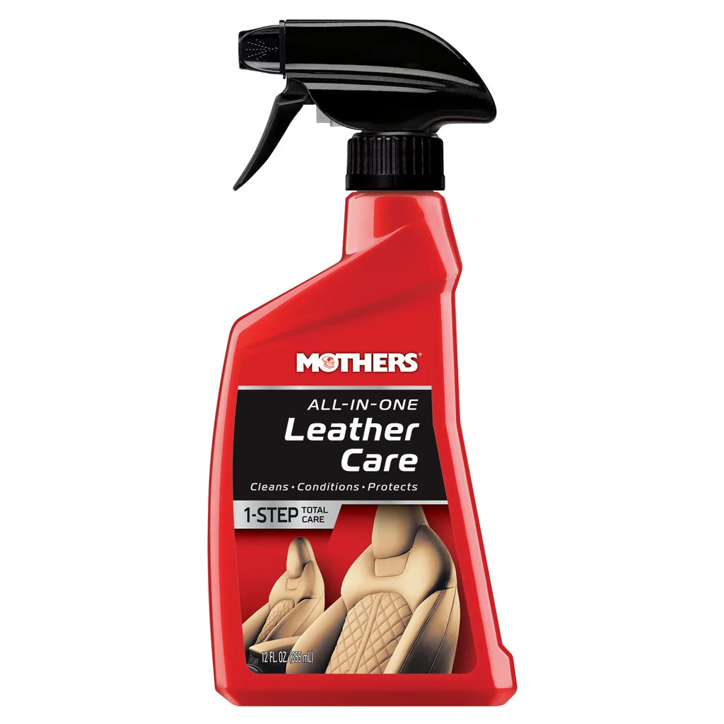 Mothers All In One Leather Care 355ml