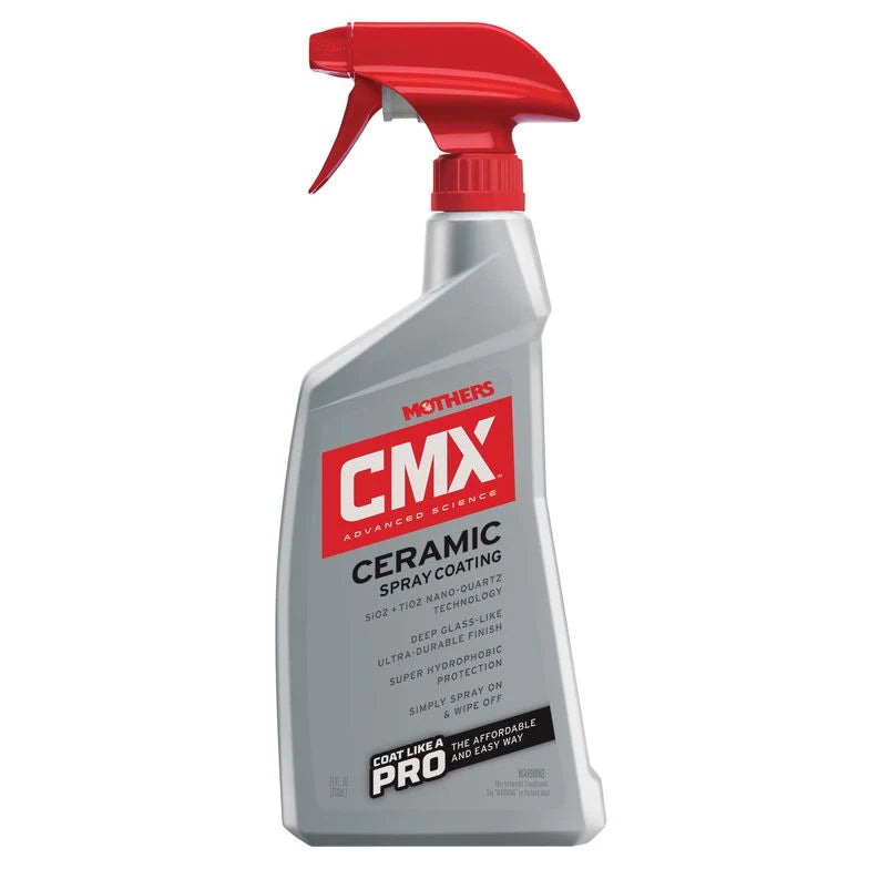 Mothers CMX Ceramic Spray Coating 710ml