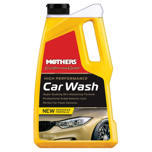 Mothers High Performance Car Wash 1419ml
