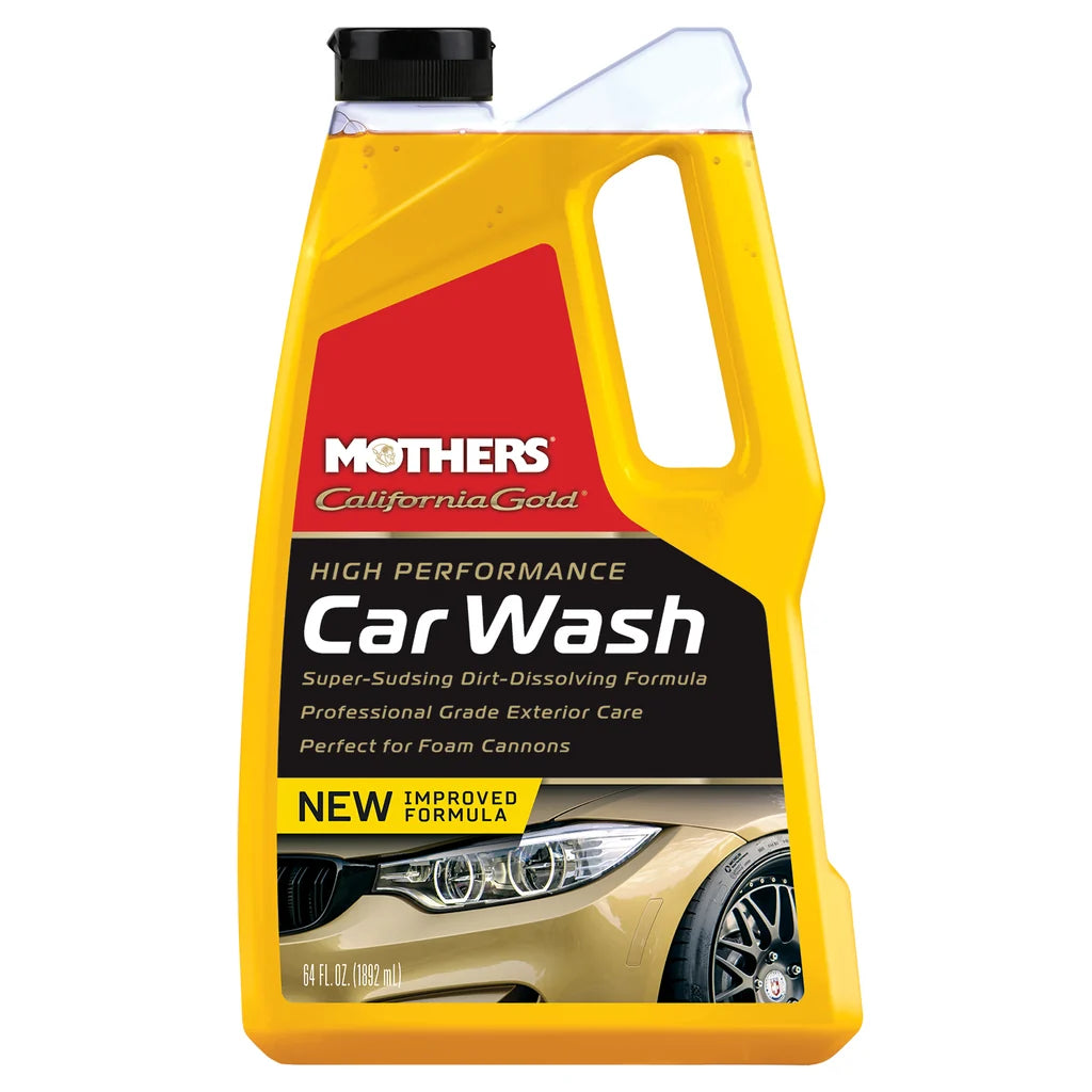 Mothers California Gold Car Wash 1892ml