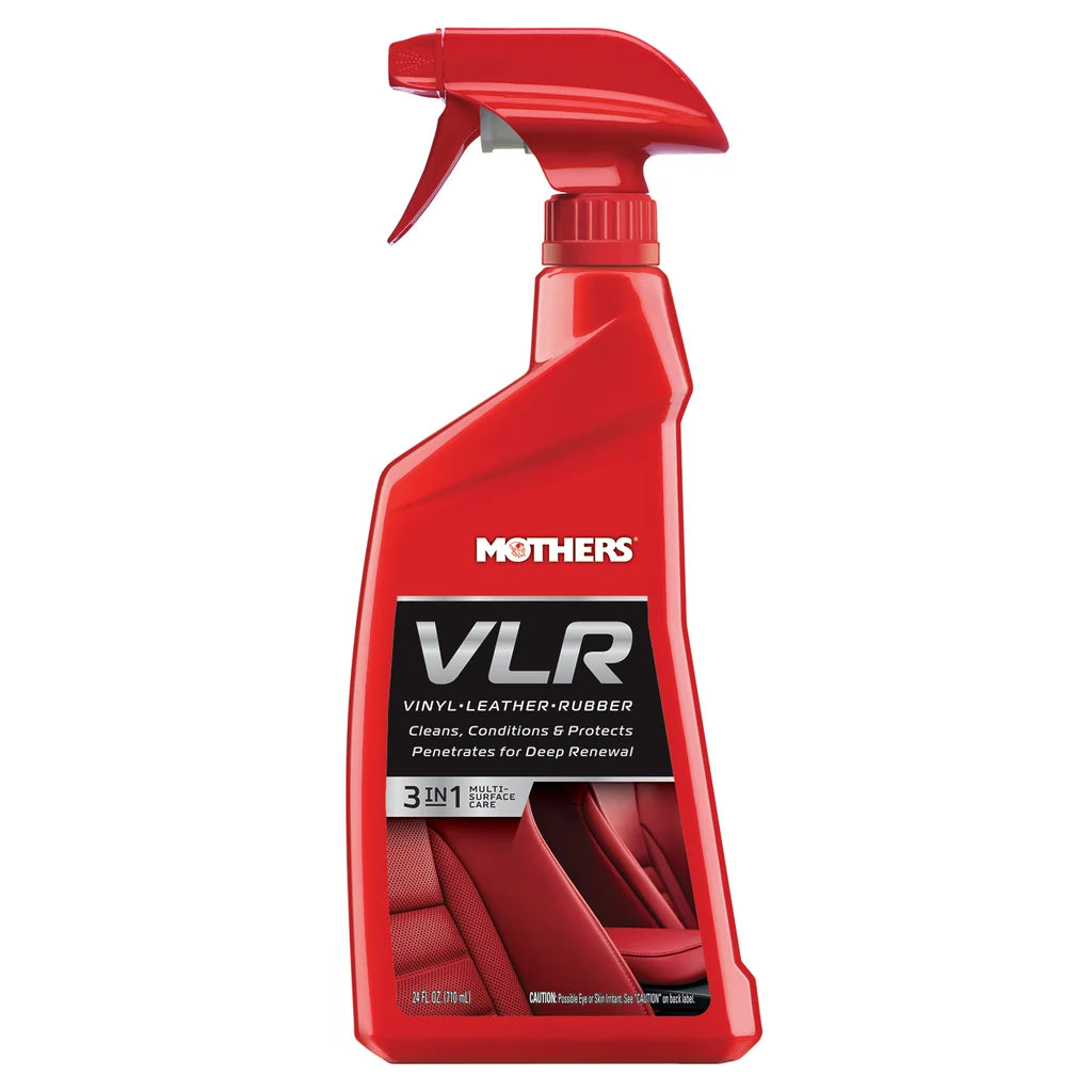 Mothers VLR Vinyl Leather Rubber Care 710ml