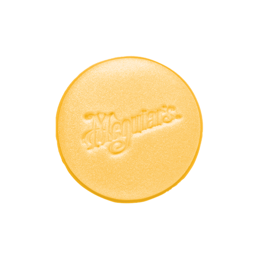 Yellow Applicator Pad 4 Inch