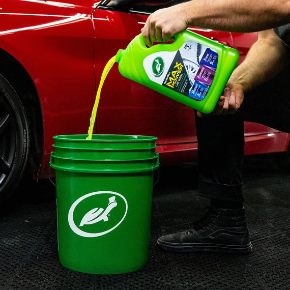 FuelX Max Power Car Wash Shampoo 4L