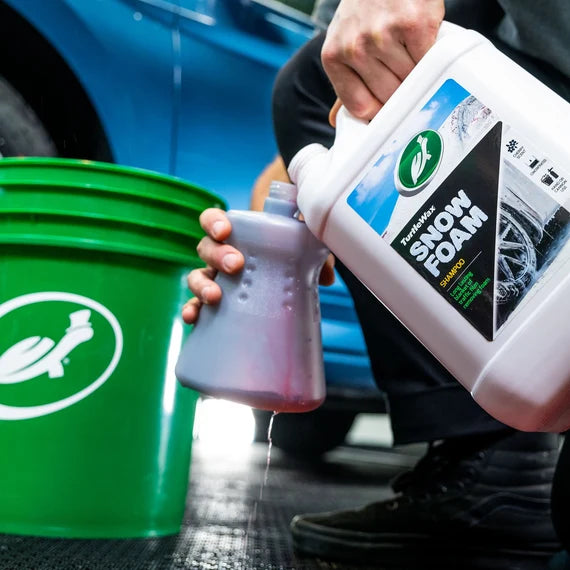 Snow Foam Car Wash 5 Liters