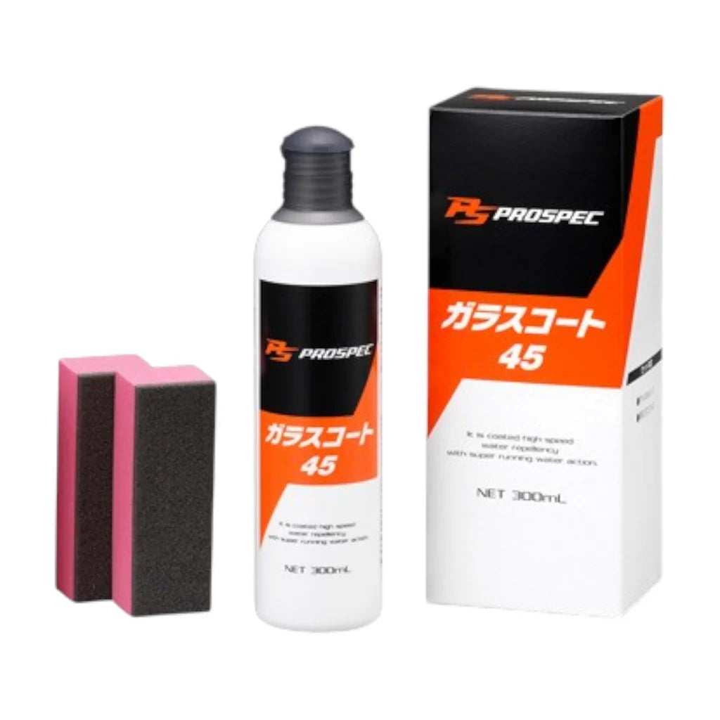 Soft99 PROSPEC Water Repellent Glass Coat 45