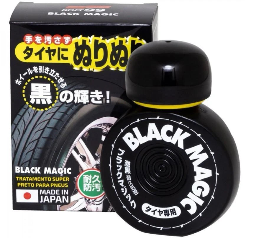 Soft99 Black Magic Tire Coating 150ml