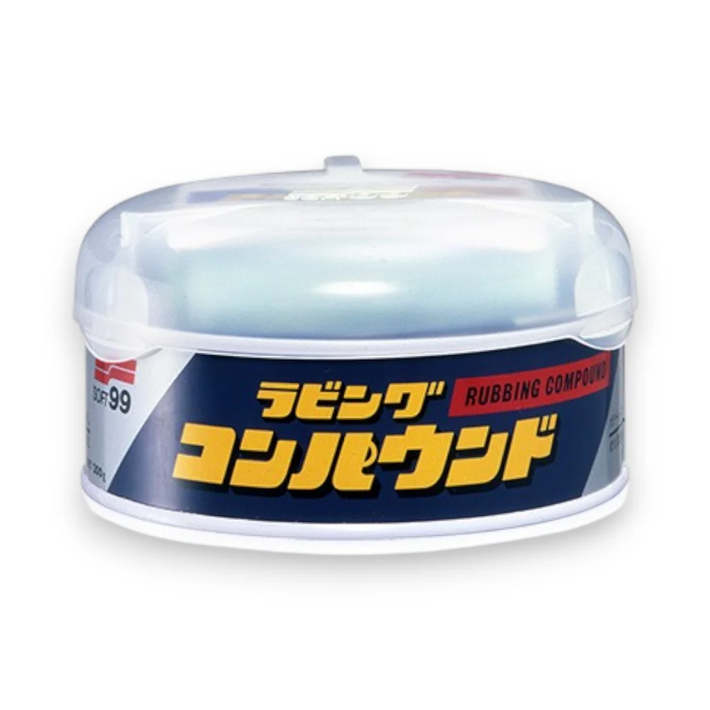 Soft99 All Purpose Rubbing Compound 200g