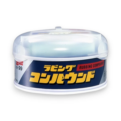 Soft99 All Purpose Rubbing Compound 200g