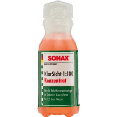 Sonax Clear View Windshield Washer Concentrate 25ML