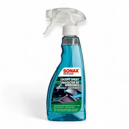 SONAX Sport Fresh Cockpit Spray Matte 500ml