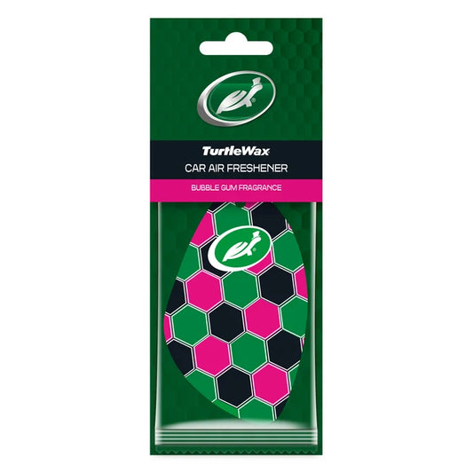 Cellulose Bubblegum Hanging Air Freshener