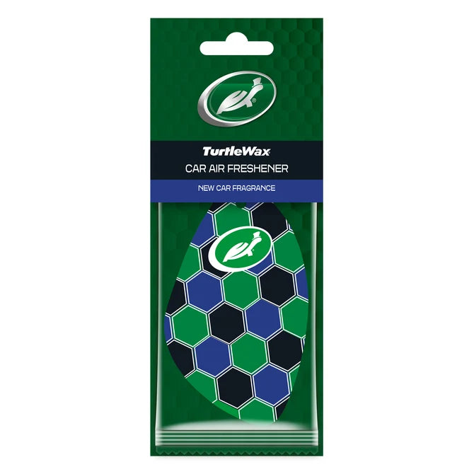 FuelX Home and Car Air Freshener Cellulose New Car