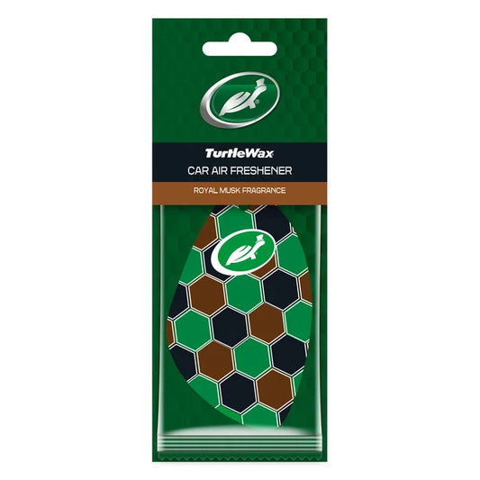 Cellulose Royal Musk Hanging Air Freshener