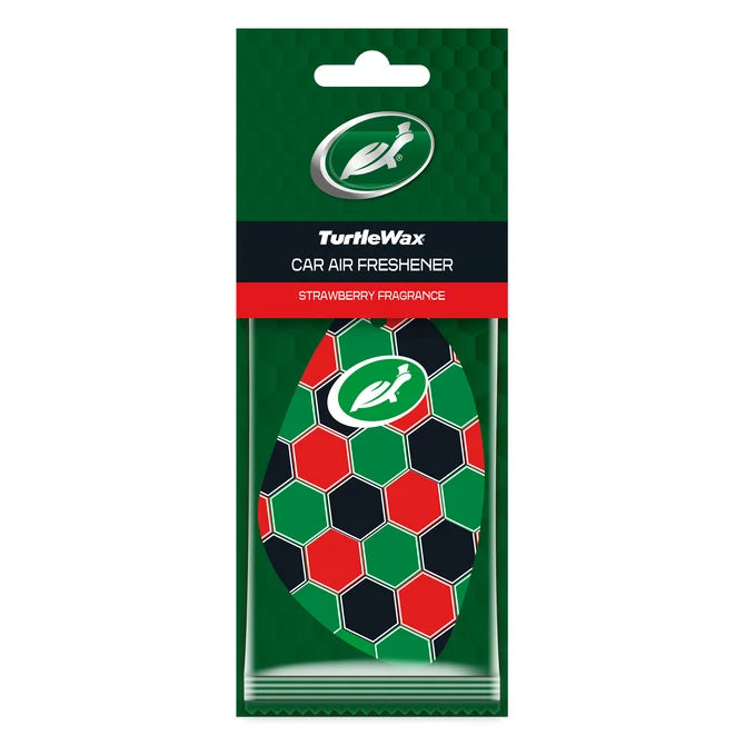 Cellulose Strawberry Hanging Air Freshener Home