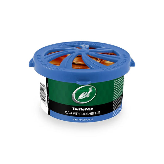 FuelX Home and Car Air Freshener Organic Ice