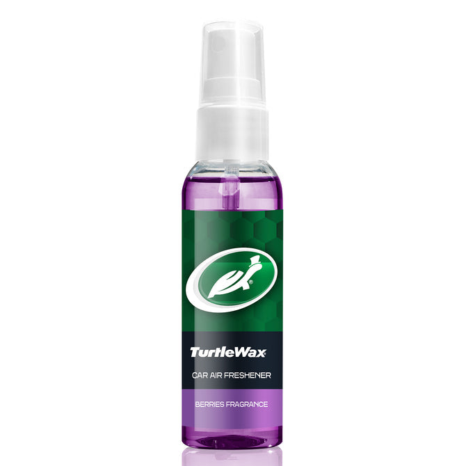 Berries Home Car Air Freshener Spray