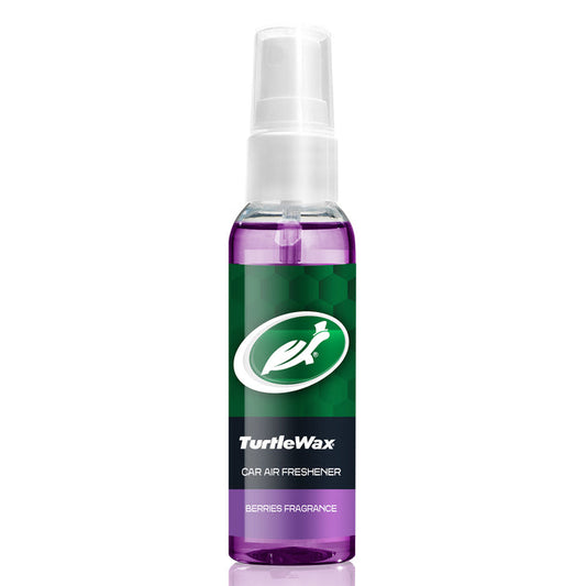 Berries Home Car Air Freshener Spray