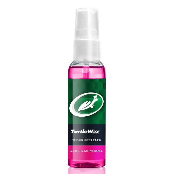 Bubblegum Home Car Air Freshener Spray