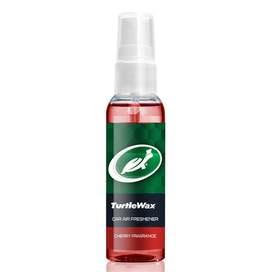 Cherry Home Car Air Freshener Spray