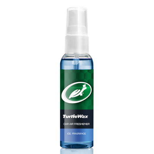 FuelX Home and Car Air Freshener Spray Ice