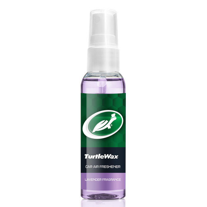 Lavender Home Car Air Freshener Spray