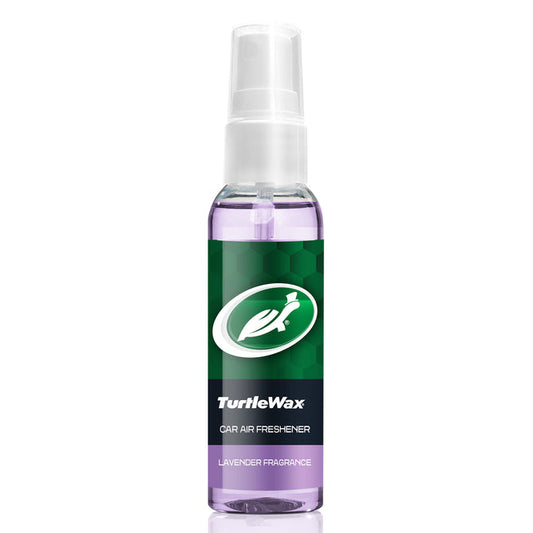 Lavender Home Car Air Freshener Spray