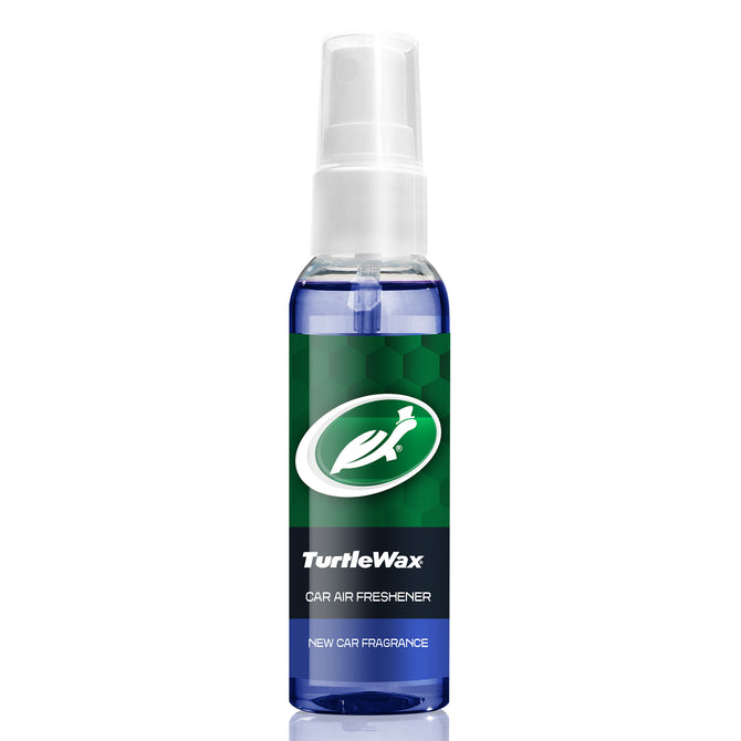 FuelX Home and Car Air Freshener Spray New Car