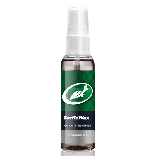 FuelX Home and Car Air Freshener Spray Oud