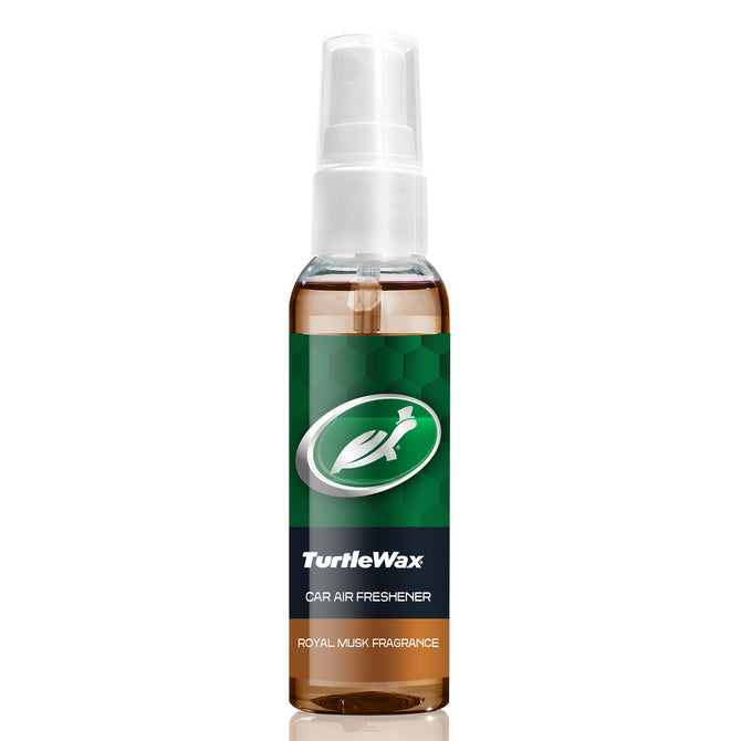 FuelX Home and Car Air Freshener Spray Royal Musk