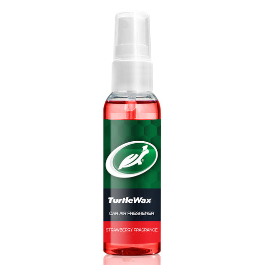 Strawberry Home Car Air Freshener Spray