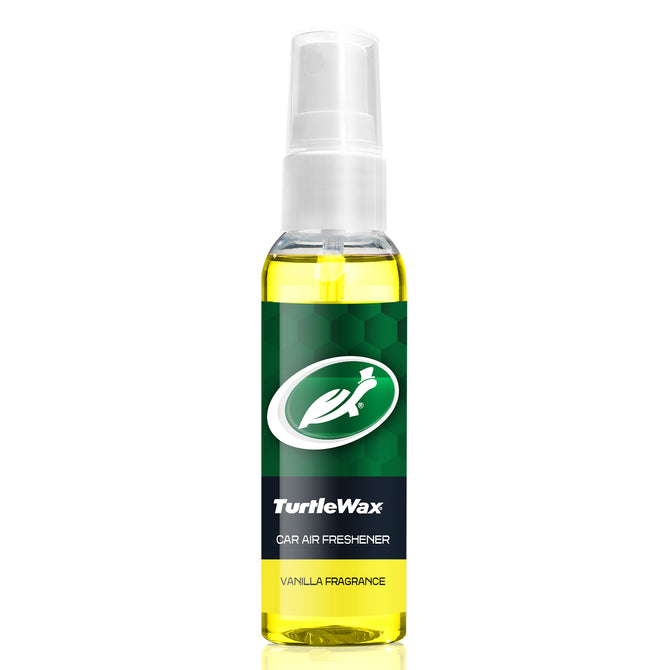 Vanilla Home Car Air Freshener Spray