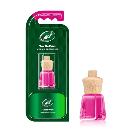 Wood Bubblegum Home Car Air Freshener