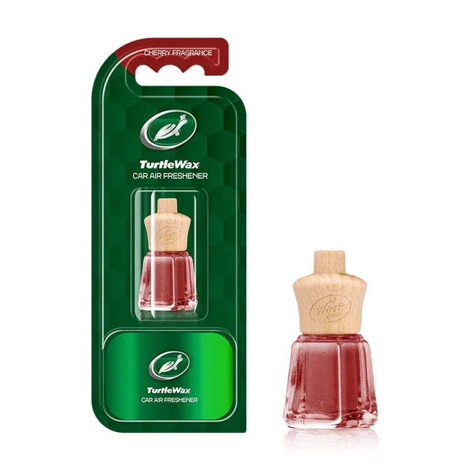 Wood Cherry Home Car Air Freshener