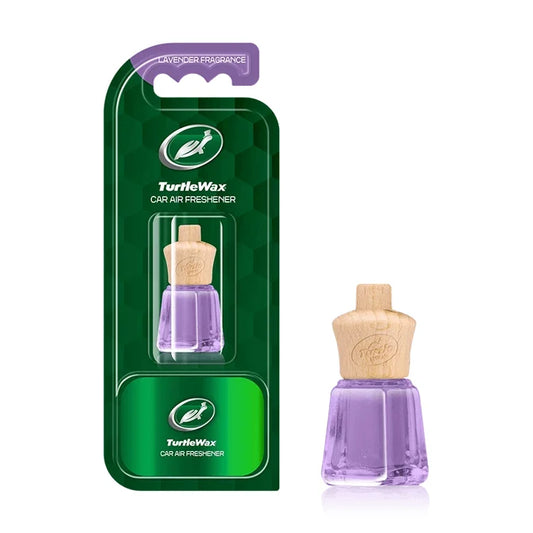 Wood Lavender Home Car Air Freshener