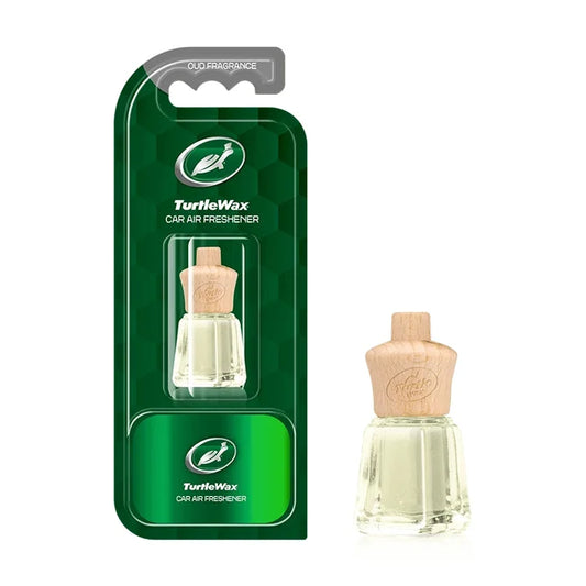 FuelX Home and Car Air Freshener Wood Oud