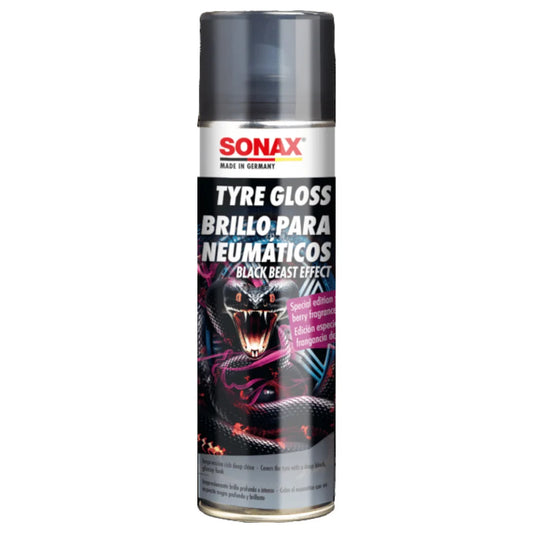 Sonax Tyre Gloss Black Beast Effect 500ml