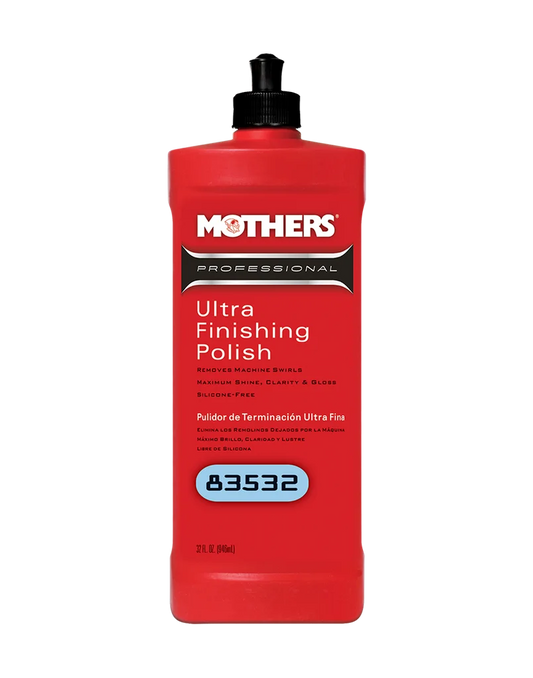 Mothers Professional Ultra Finishing Polish 1L