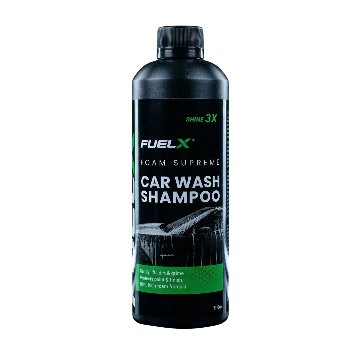 FuelX Car Wash Shampoo