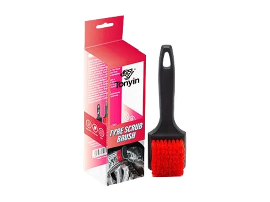Tyre Scrub Brush TT-13 For Deep Cleaning