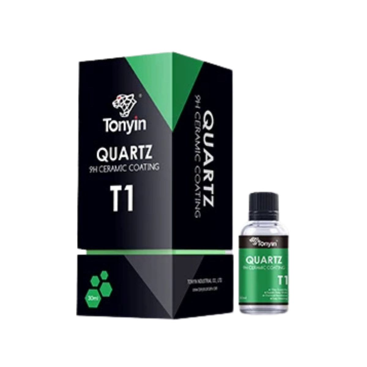 Quartz 9H Ceramic Coating 30ml
