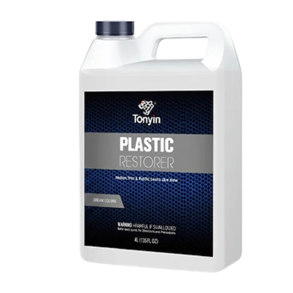Plastic Restorer For Long Lasting Shine