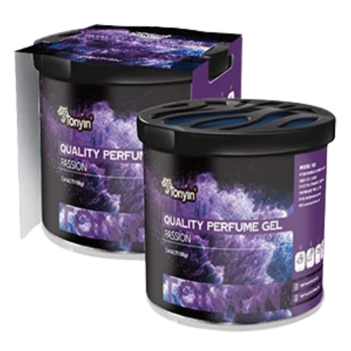 Tonyin Quality Perfume Gel Air Freshener
