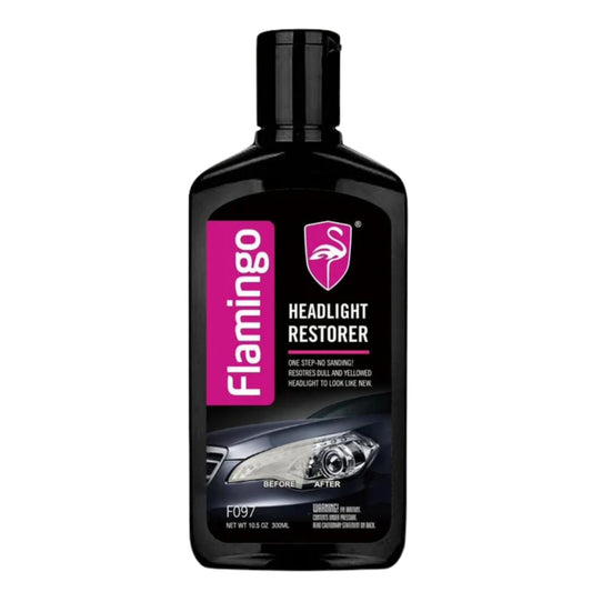 FLAMINGO HEADLIGHT RESTRORER