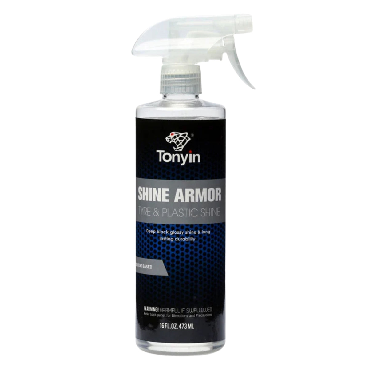 High Gloss Tyre And Plastic Shine